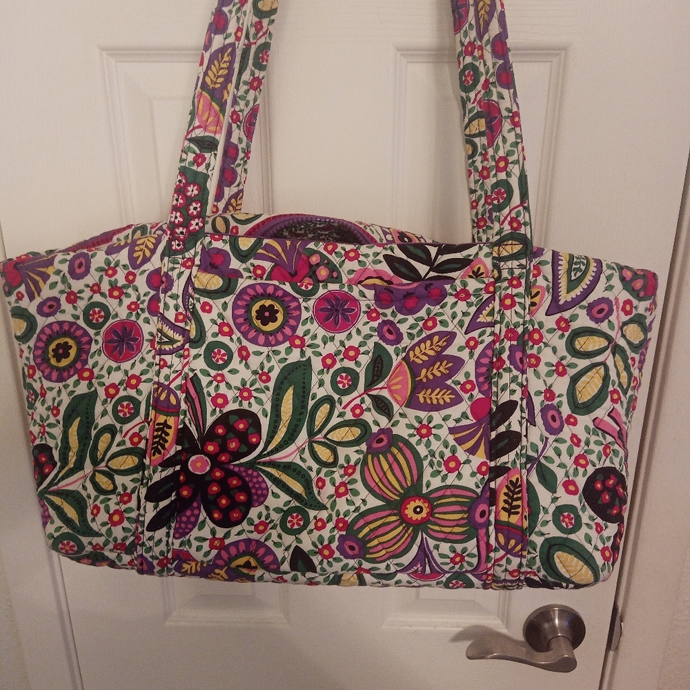 XL Vera Bradley Tote
